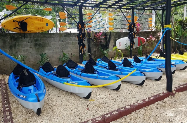 Hotel Palenque Kayak